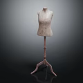 Modern Model Clothing Model Display Model Mall Model Window Model 3d model