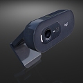 Camera 3d model