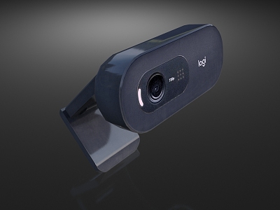 Camera 3d model