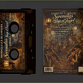 Scenarius Cassette Cases Featuring Shadow of the Colossus Cover Art