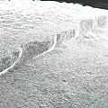 Detailed Microtopography Sandy Surface With Natural Textures And Subtle Undulations