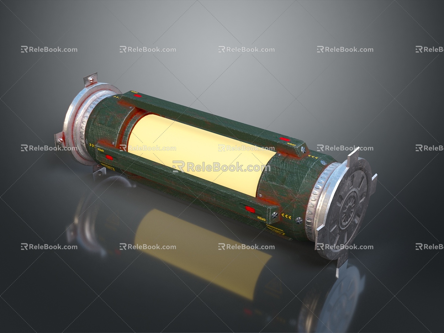 science fiction battery energy battery science fiction energy battery fuel science fiction fuel science fiction fuel fuel cell 3d model