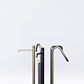 Modern faucet 3d model