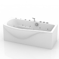 Modern Bathtub 3d model