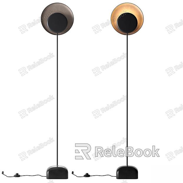 Floor lamp model