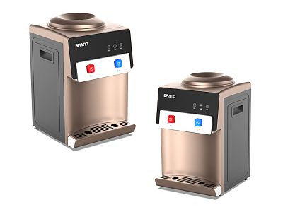 modern water dispenser model