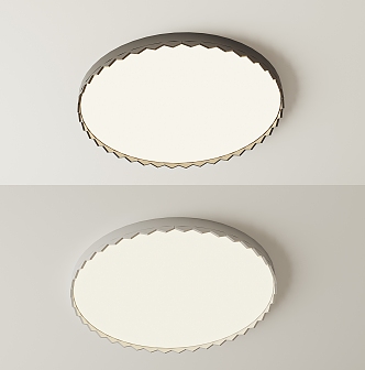 Ceiling lamp combination 3d model