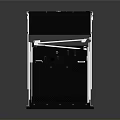 Sci-fi Items Sci-fi Components High-tech Components Sci-fi Equipment Sci-fi Scene Sci-fi Environment Game Scene 3d model
