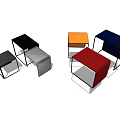 Modern Coffee Tables In Various Colors And Square Designs For Living Room