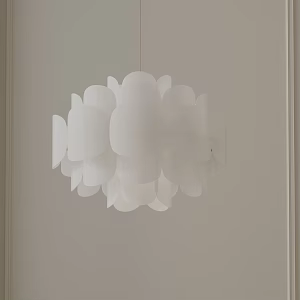 Pendant lamp 3d model
