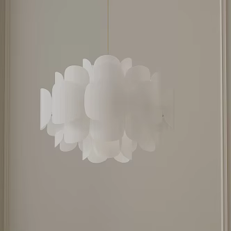 Pendant lamp 3d model