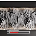 Rustic Background Wall Interior Design With Natural Rough Stone Texture