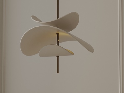 Pendant lamp 3d model