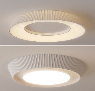 Modern ceiling lamp decorative lamp 3d model