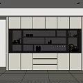 Sideboard 3d model