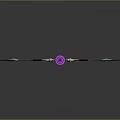 Crossbow Mechanical Crossbow Shift Bow and Arrow Shoot Far Equipment Weapons High-tech Crossbow 3d model