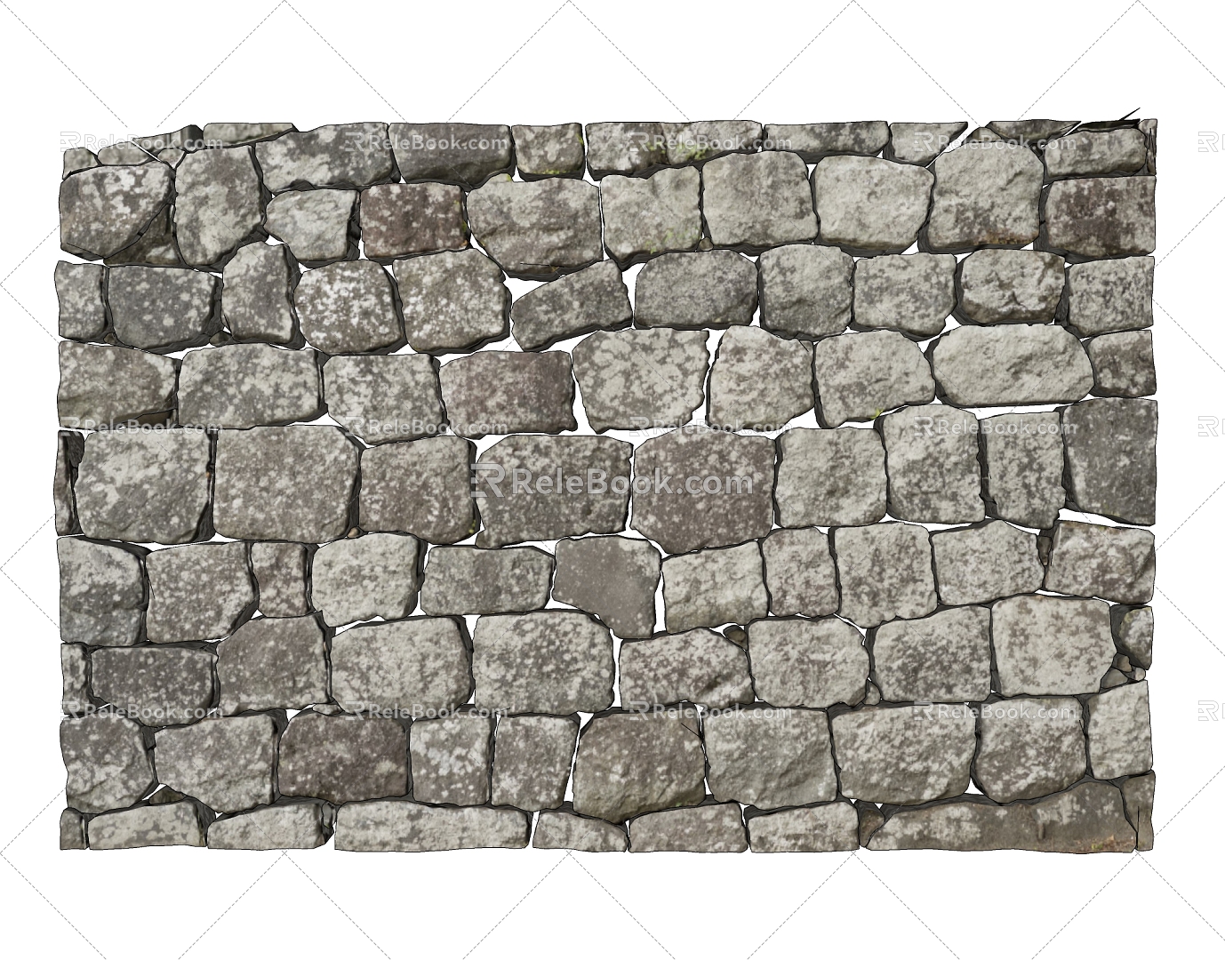 Wall 3d model