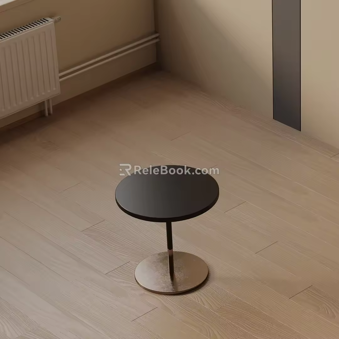 Modern Side 3d model
