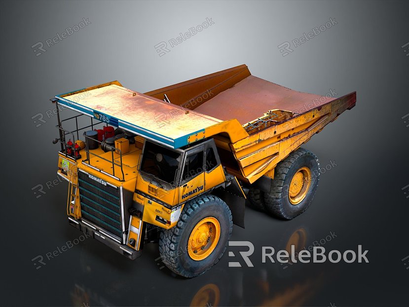 Engineering vehicles Engineering vehicles Construction vehicles Construction vehicles Large transport vehicles Engineering vehicles Infrastructure equipment model