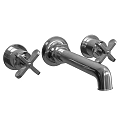 High Quality Modern Bathroom Faucet with Showerhead Handheld Shower and Controls