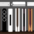 Air Conditioner Fans Various Modern Styles And Designs With Color Options For Home Use