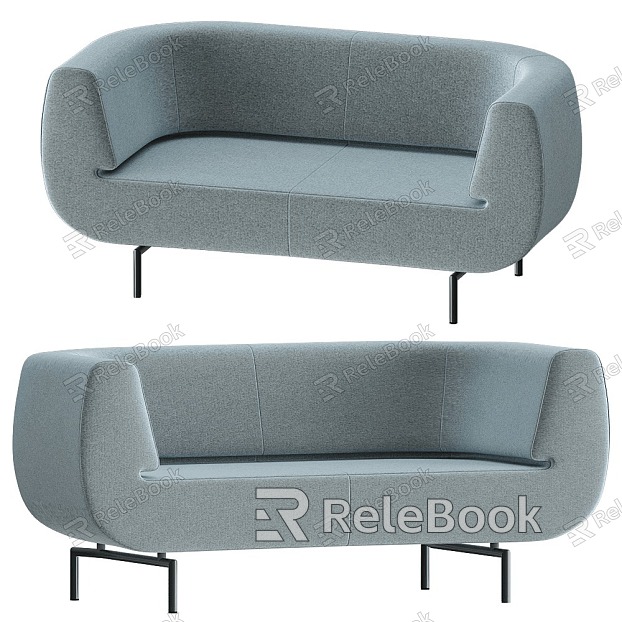 B T sofa model