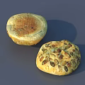 Natural Stone And Wood Handcrafted Decor Items For Rustic Home Design