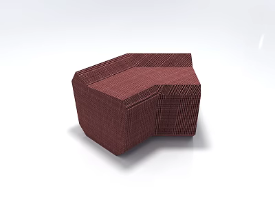 Sofa Combination Sofa Casual Sofa Office Sofa Leather Sofa Fashion Sofa Sofa Combination 3d model