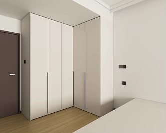 Wardrobe 3d model