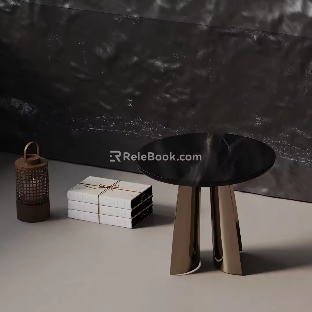 Side 3d model