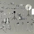 Premium Headphones and Speakers Collection with Wireless Features and High Sound Quality