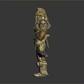 Armor Battle Armor Ancient Armor Ancient Armor Ancient Armor Ancient Armor Ancient War Helmet 3d model