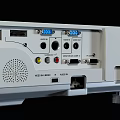 Projection Monitoring Projector With Blue Light Projection And Clear Image