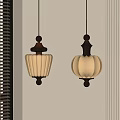 Pendant lamp 3d model