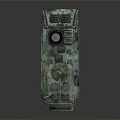 Modern Tank Light Tank Light Armor 3d model