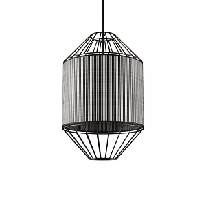 Nordic chandelier 3d model