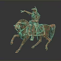 Knight Hero Ancient Warrior Paladin Ancient Knight Ancient Warrior Ancient Hero Ancient Warrior Ancient Warrior 3d model