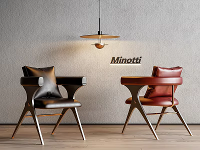 Dining Chair 3d model