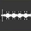 High Performance Automotive Engine Components Crankshaft Connecting Rods And Pistons