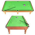 Billiards Billiards Amusement Facilities Entertainment Equipment 3d model