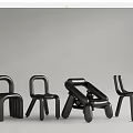 Stylish Leisure Chairs With Modern Designs And Unique Shapes For Home Decor Spaces