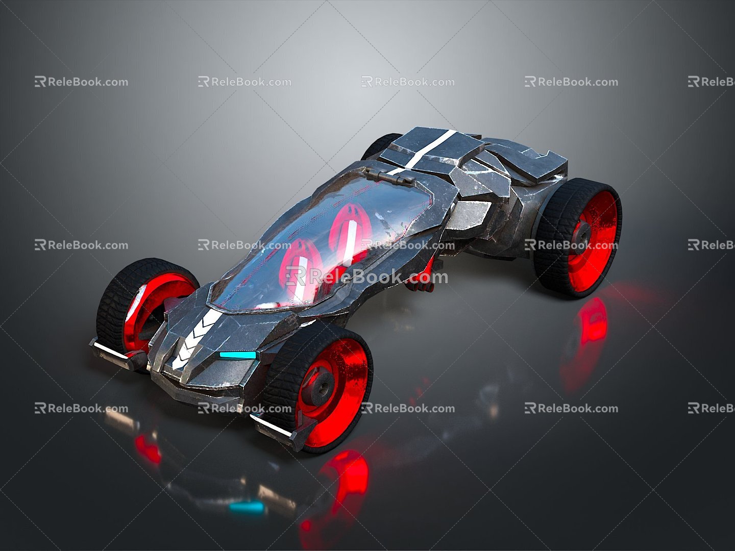 Racing Racing Games Racing Offroad Racing Concept Racing 11 Premium Racing 3d model