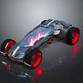 Racing Racing Games Racing Offroad Racing Concept Racing 11 Premium Racing 3d model