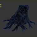 Mech Warrior Mech Soldier Machine Battlearm Mechanical Battlearm Machine Fighter Robot 3d model