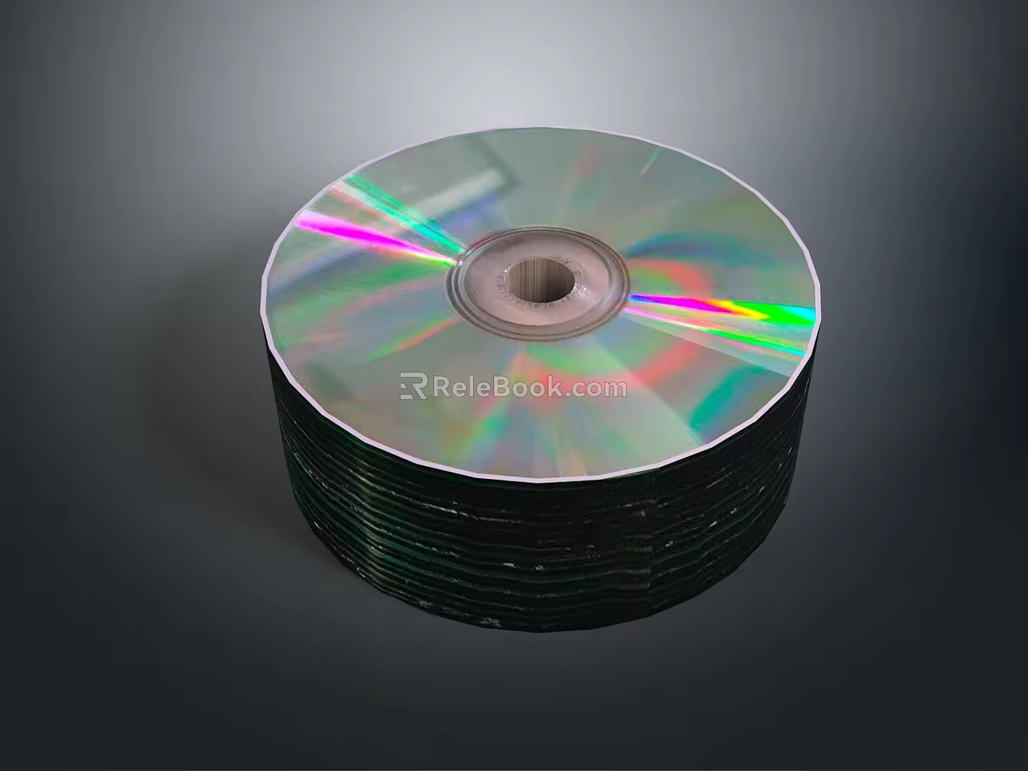 Game Discs Old Game Discs Old Game Discs Old Game Discs Old Game Discs Antique Game Discs 3d model