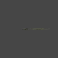 Knight Sword Sabre 3d model