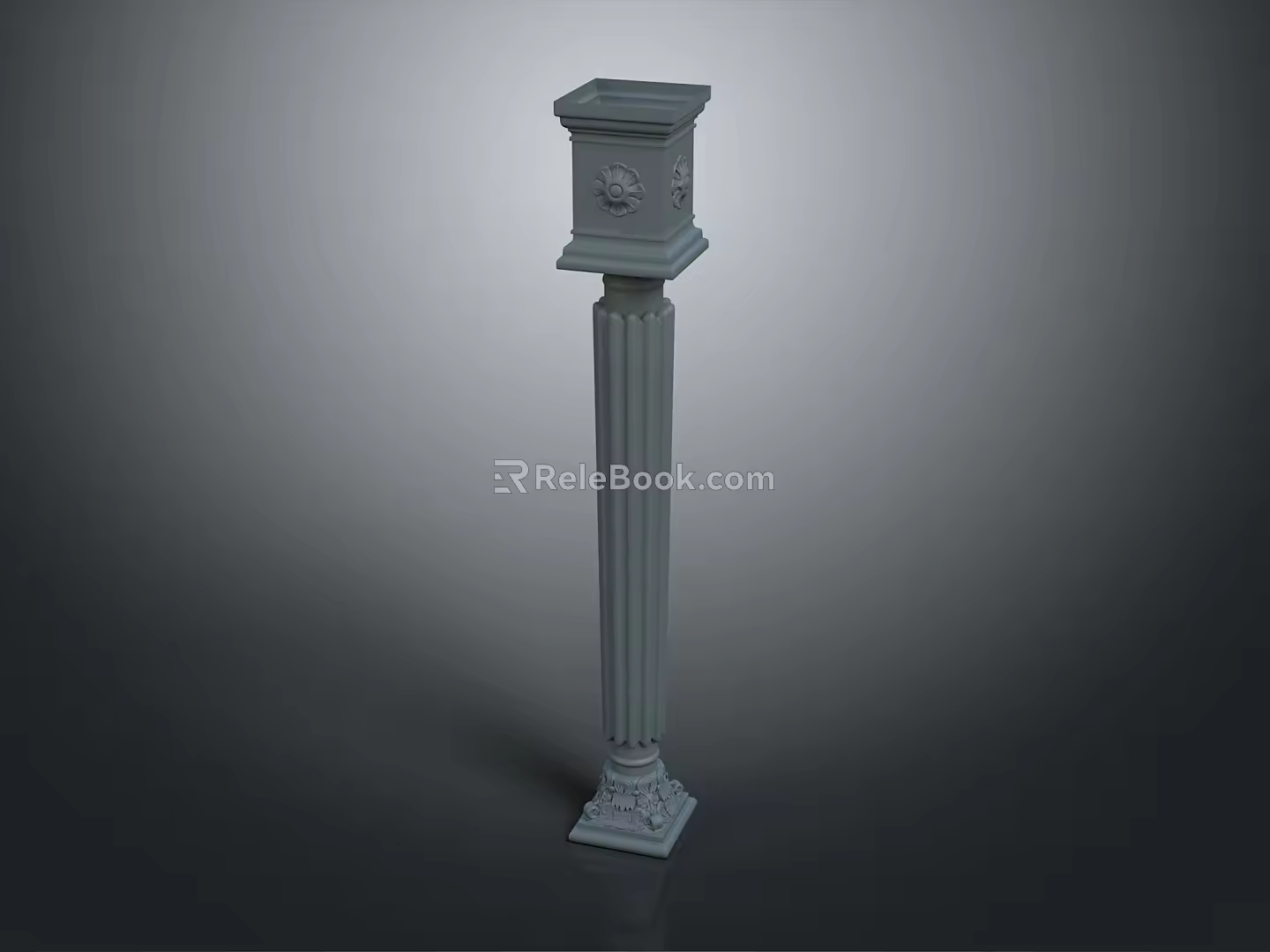 Columns Stone Columns Stone Columns Old Columns Roman Columns Roman Columns Classical Columns Greek Columns 3d model