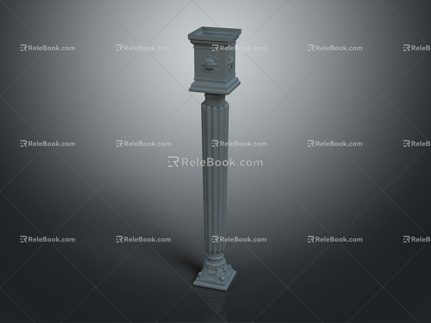 Columns Stone Columns Stone Columns Old Columns Roman Columns Roman Columns Classical Columns Greek Columns 3d model