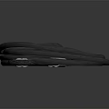 Car Tow Steel Cable Rope With Metal Hook Ends For Vehicle Recovery Use