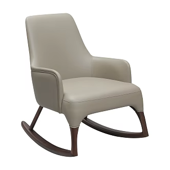 Leisure Chair 3d model